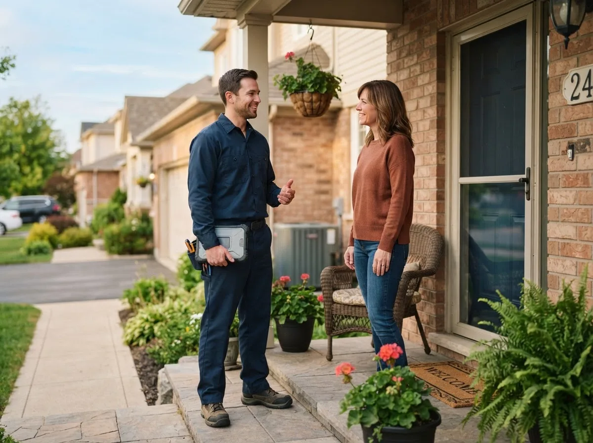 HVAC repair FAQs for Tehachapi, CA